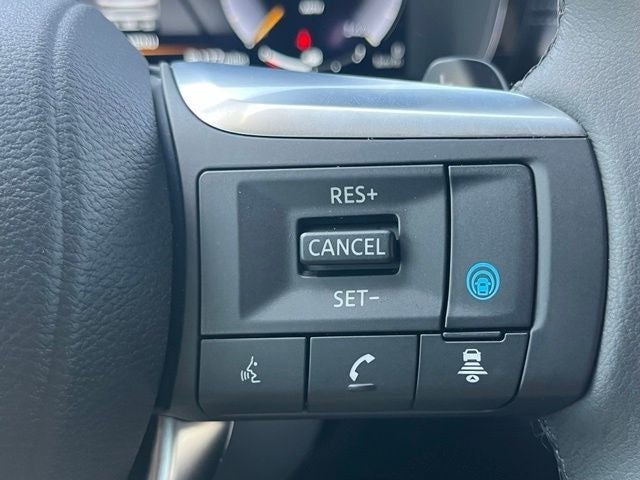 2025 INFINITI QX60 Luxe FWD