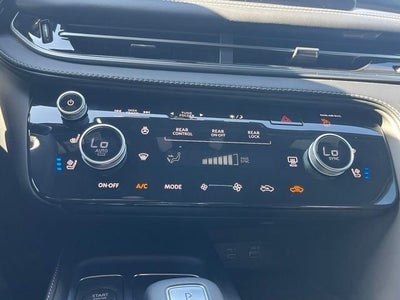2025 INFINITI QX60 Luxe FWD