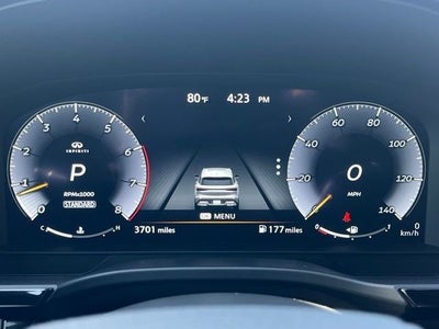 2025 INFINITI QX60 Luxe FWD