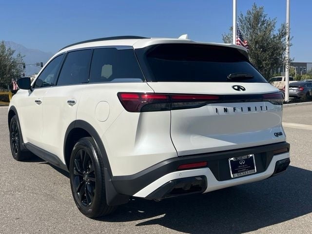 2025 INFINITI QX60 Luxe FWD