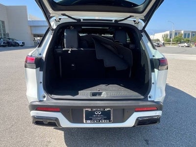 2025 INFINITI QX60 Luxe FWD