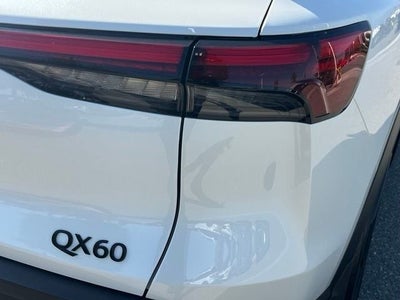 2025 INFINITI QX60 Luxe FWD