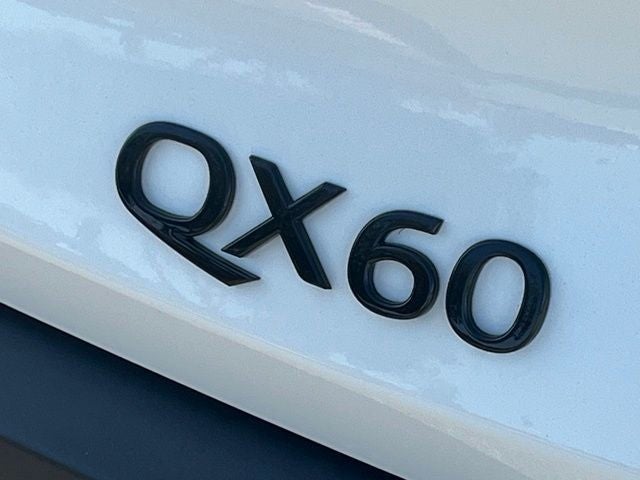 2025 INFINITI QX60 Luxe FWD