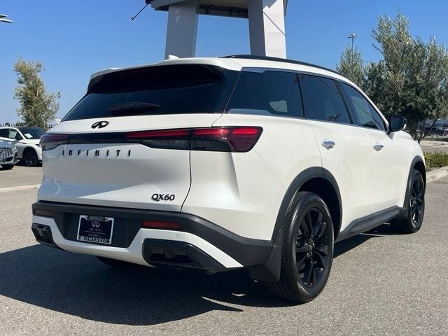 2025 INFINITI QX60 Luxe FWD