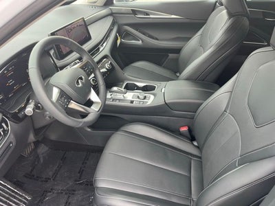 2026 INFINITI QX60 Luxe FWD