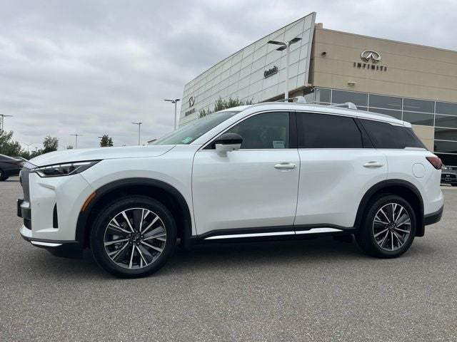 2026 INFINITI QX60 Luxe FWD