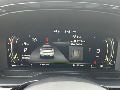 2026 INFINITI QX60 Luxe FWD