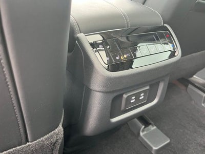 2026 INFINITI QX60 Luxe FWD
