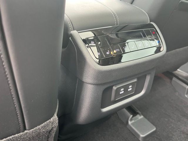 2026 INFINITI QX60 Luxe FWD