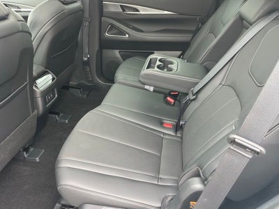 2026 INFINITI QX60 Luxe FWD