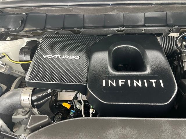 2026 INFINITI QX60 Luxe FWD