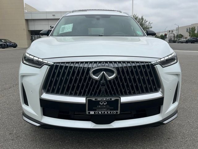 2026 INFINITI QX60 Luxe FWD