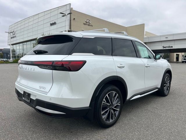 2026 INFINITI QX60 Luxe FWD
