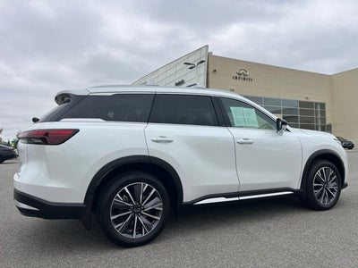 2026 INFINITI QX60 Luxe FWD