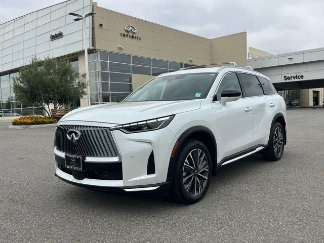 2026 INFINITI QX60 Luxe FWD