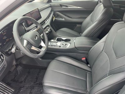 2026 INFINITI QX60 Luxe FWD