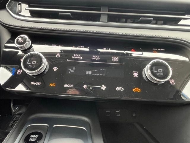 2026 INFINITI QX60 Luxe FWD