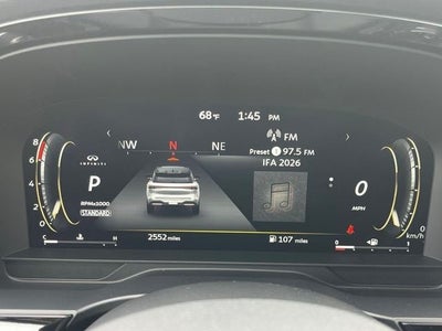 2026 INFINITI QX60 Luxe FWD