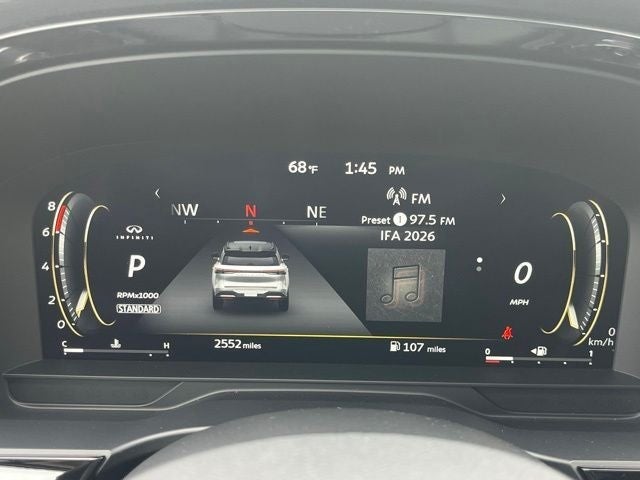 2026 INFINITI QX60 Luxe FWD