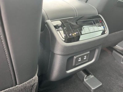 2026 INFINITI QX60 Luxe FWD