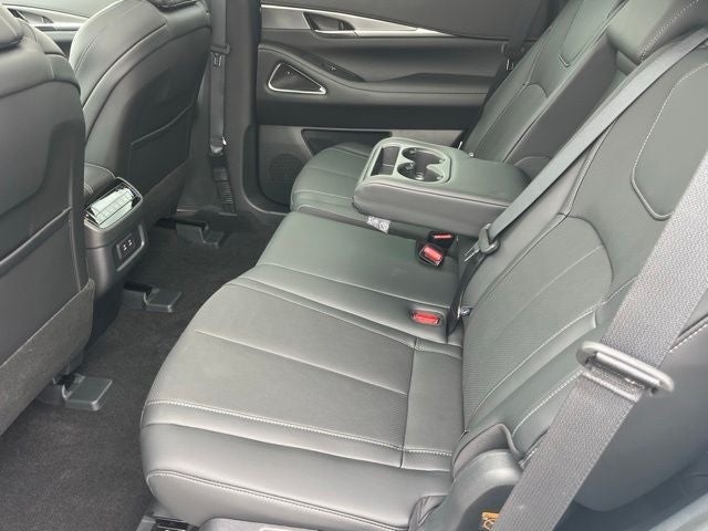 2026 INFINITI QX60 Luxe FWD