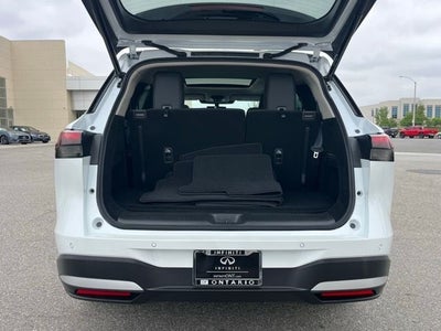 2026 INFINITI QX60 Luxe FWD