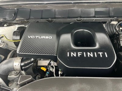 2026 INFINITI QX60 Luxe FWD