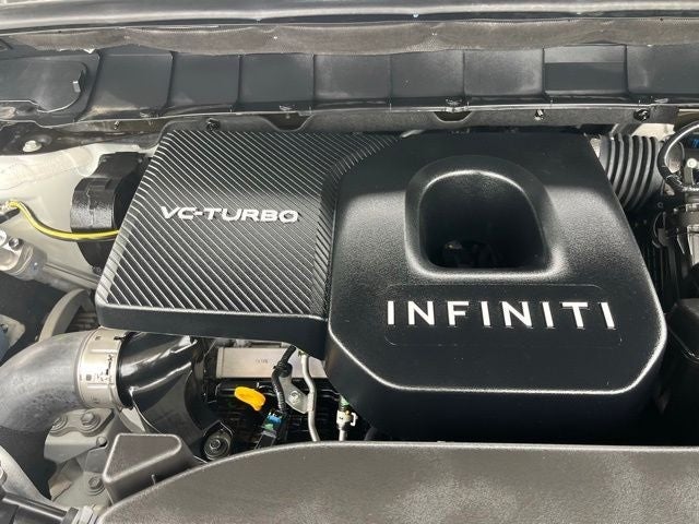 2026 INFINITI QX60 Luxe FWD