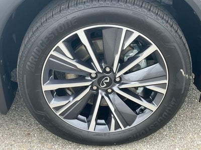 2026 INFINITI QX60 Luxe FWD