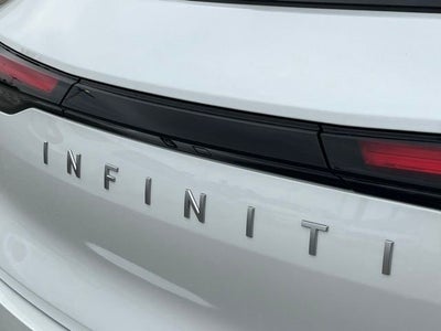 2026 INFINITI QX60 Luxe FWD