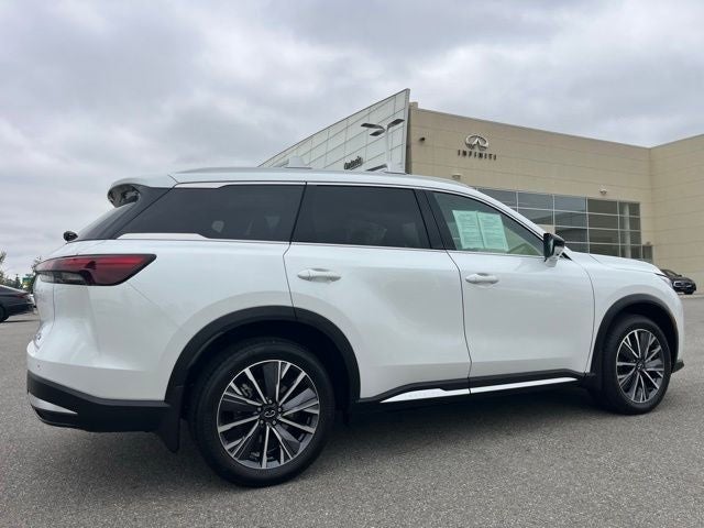 2026 INFINITI QX60 Luxe FWD