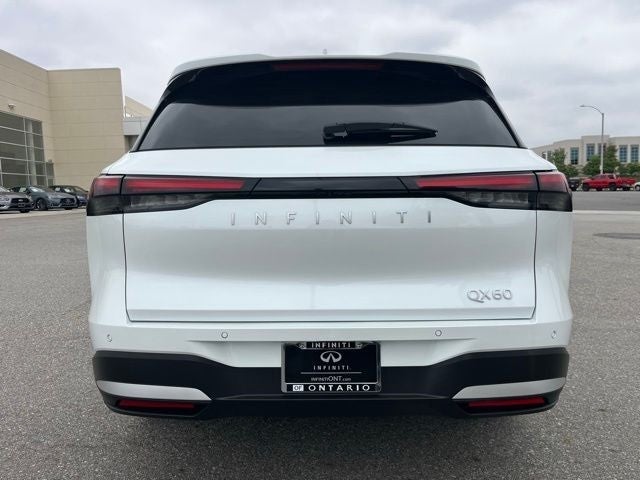 2026 INFINITI QX60 Luxe FWD