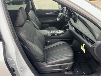 2026 INFINITI QX60 Luxe FWD