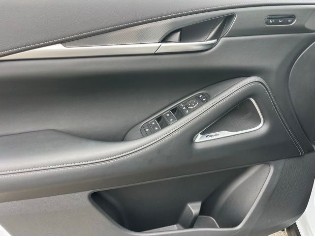 2026 INFINITI QX60 Luxe FWD