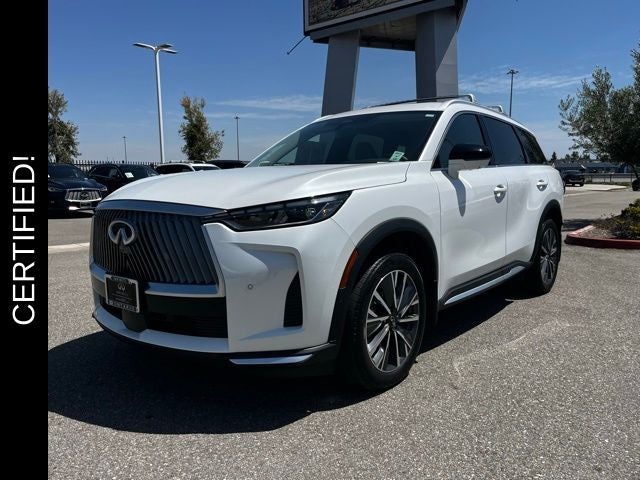 2026 INFINITI QX60 Luxe FWD