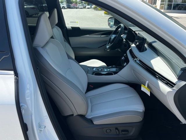 2026 INFINITI QX60 Luxe FWD