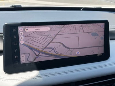 2026 INFINITI QX60 Luxe FWD