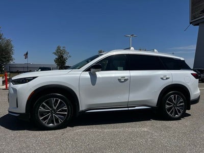 2026 INFINITI QX60 Luxe FWD