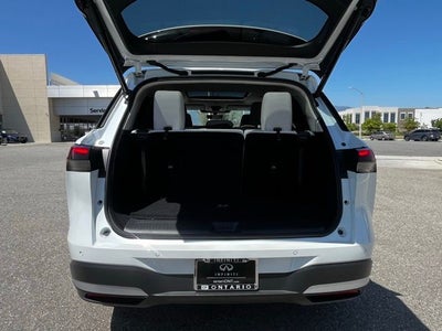 2026 INFINITI QX60 Luxe FWD