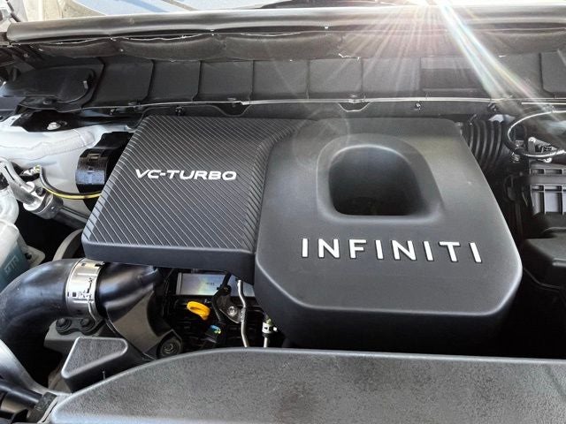 2026 INFINITI QX60 Luxe FWD