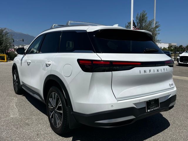 2026 INFINITI QX60 Luxe FWD