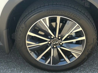 2026 INFINITI QX60 Luxe FWD
