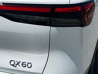 2026 INFINITI QX60 Luxe FWD