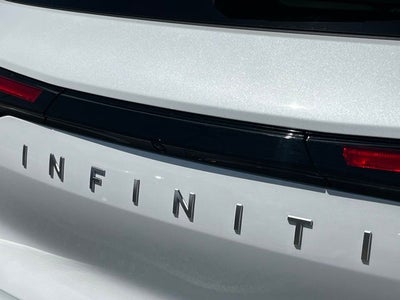 2026 INFINITI QX60 Luxe FWD
