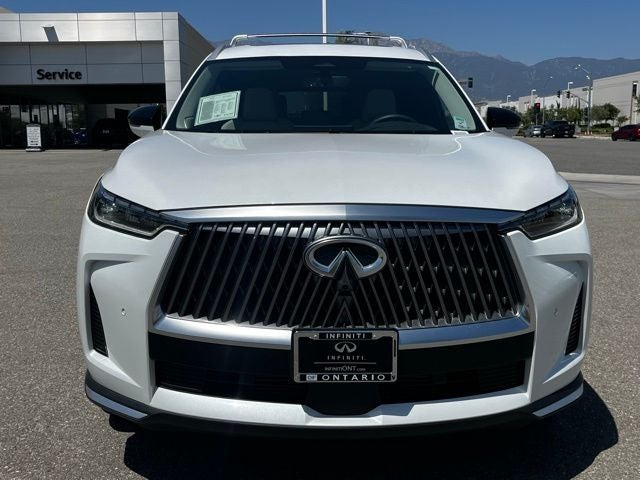 2026 INFINITI QX60 Luxe FWD