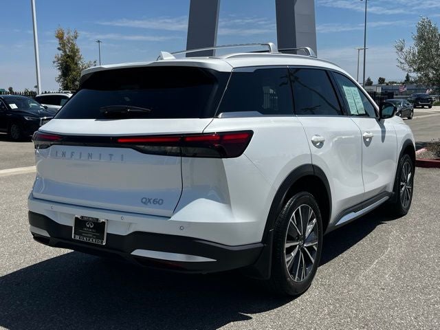 2026 INFINITI QX60 Luxe FWD