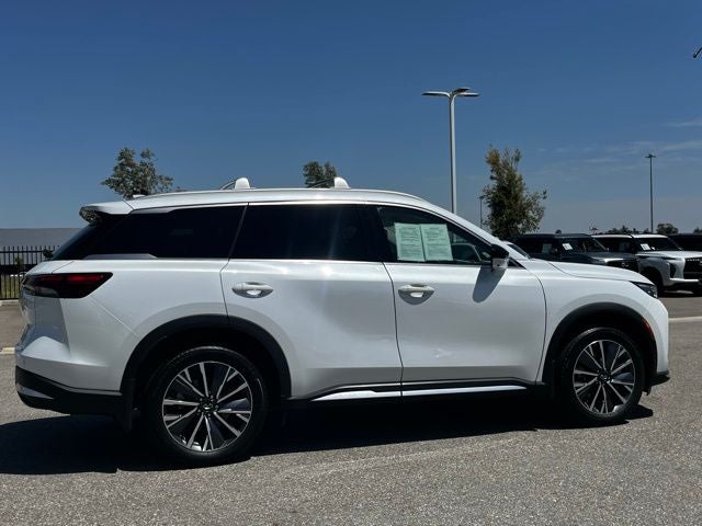 2026 INFINITI QX60 Luxe FWD