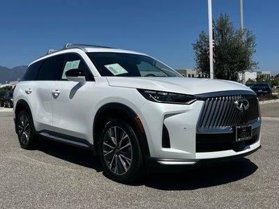 2026 INFINITI QX60 Luxe FWD