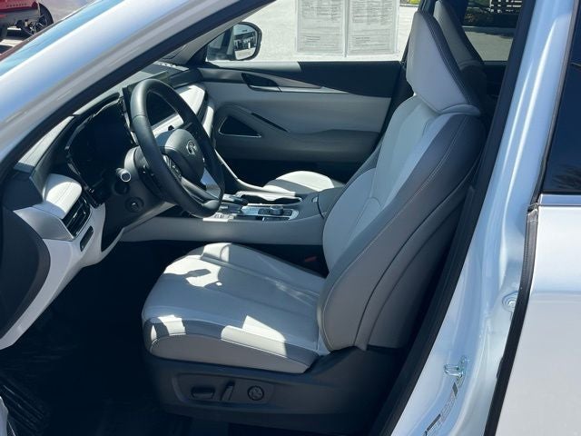 2026 INFINITI QX60 Luxe FWD