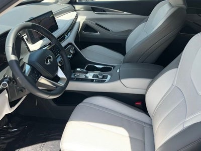 2026 INFINITI QX60 Luxe FWD